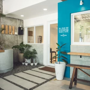 Franchise Konnichiwa Coffee